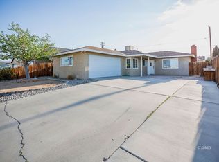 1233 S Ranger St, Ridgecrest, CA 93555