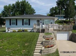 1799 Sarah St, Dubuque, IA 52001