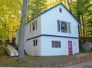 1862 N. Dakota Trail, Lake City, MI 49651