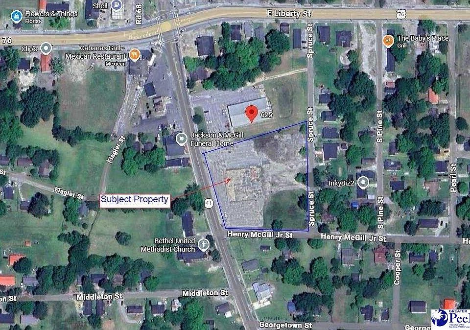 1st image of 625 S Main St