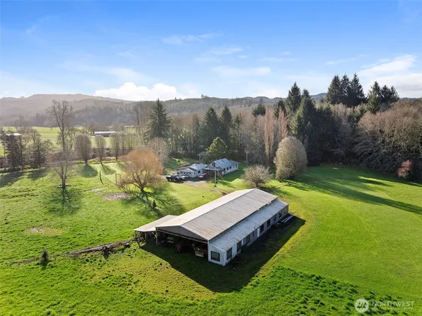 471 Barr Road, Grays River, WA 98621