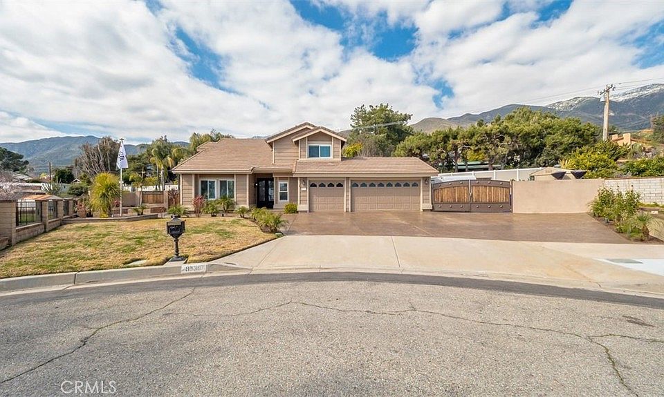8538 La Senda Ct, Rancho Cucamonga, CA 91701 Zillow