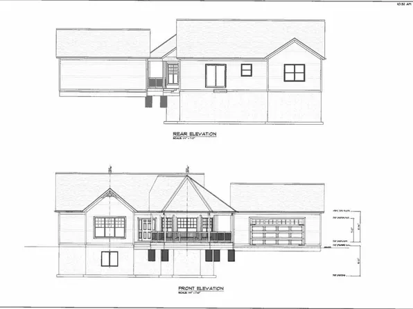 206 W Reynolds St, Tolono, IL 61880