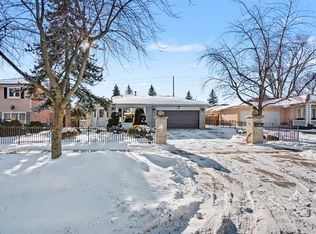 2765 Bushland Cres, Mississauga, ON L5J1X8