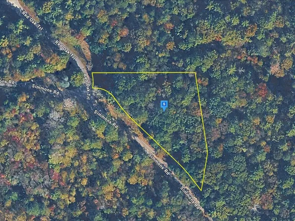 1720 Simmons Rd, Ellijay, GA 30540