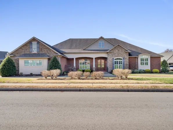 254 Gray Hawk Trl, Clarksville, TN 37043