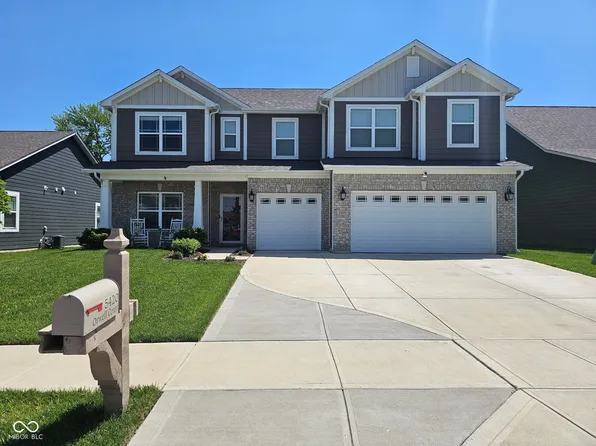5420 Orwell Ct, Indianapolis, IN 46239