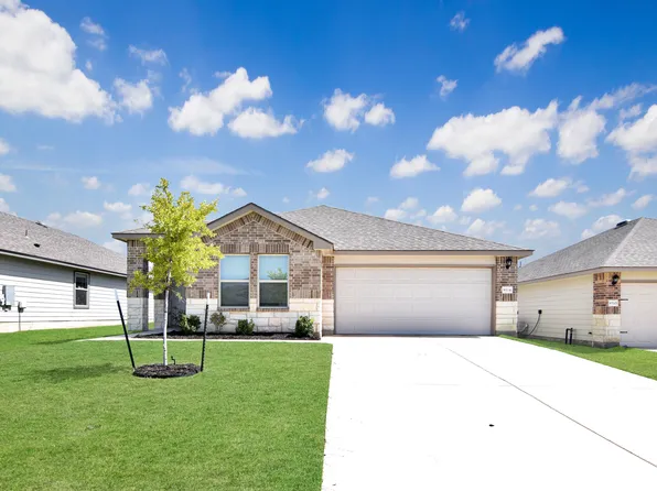 8514 Brahma Plains Rd, Temple, TX 76502