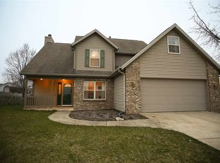 4028 Pennypackers Mill Rd E, Lafayette, IN 47909