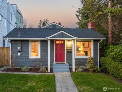 532 N 72nd Street, Seattle, WA, 98103