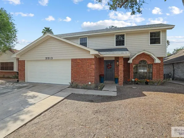2213 W Ann Arbor St, Harlingen, TX 78552