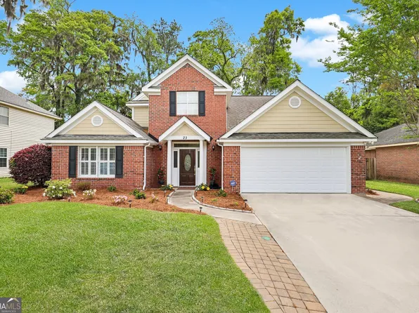 23 River Bluff Dr, Savannah, GA 31406