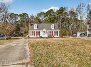 637 Yates Pl, Zebulon, NC 27597