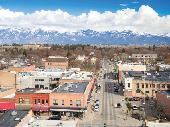 201 S Main St, Kalispell, MT 59901