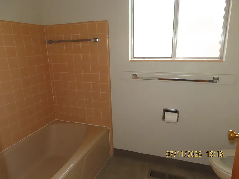 Master Bathroom from dressing area