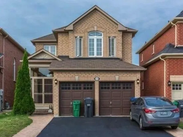 110 Turquoise Cres, Brampton, ON L6P 2R3