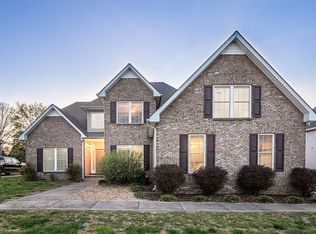 1142 Winding Creek Ct, Clarksville, TN 37043