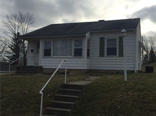 533 Kossuth St, Sidney, OH 45365