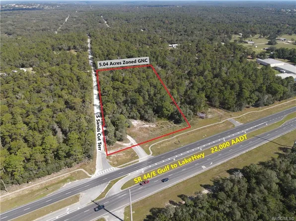 25 E Gulf To Lake Hwy, Lecanto, FL 34461