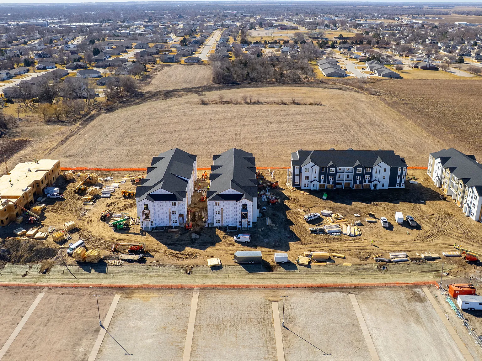 Nyla Creek Apartments — Photo 3