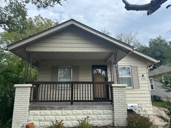 536 N Bluff Ave, Wichita, KS 67208