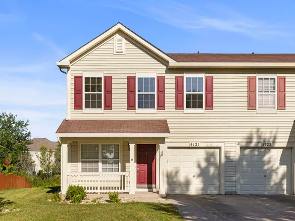 4121 Klatt St, Plano, IL 60545