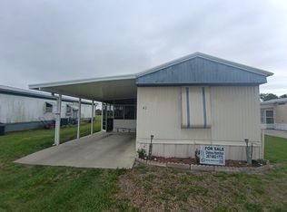 9441 Hw W #78-43, Okeechobee, FL 34974