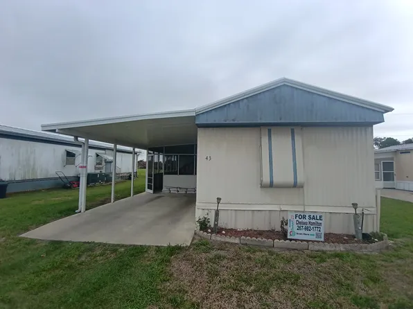 9441 Hw W #78-43, Okeechobee, FL 34974