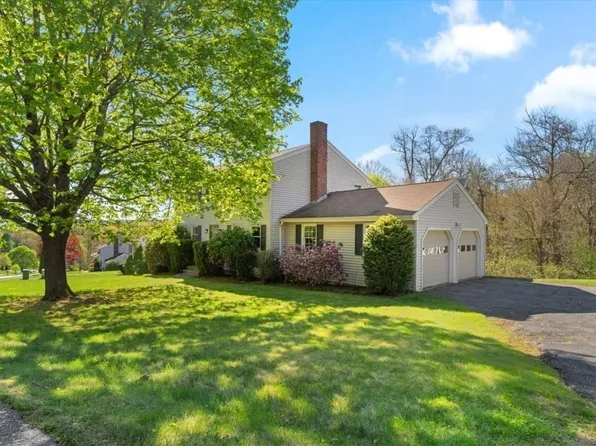 47 Minuteman Way, Shrewsbury, MA 01545