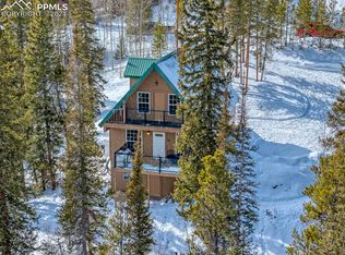 436 Golden Hills Rd, Alma, CO 80420