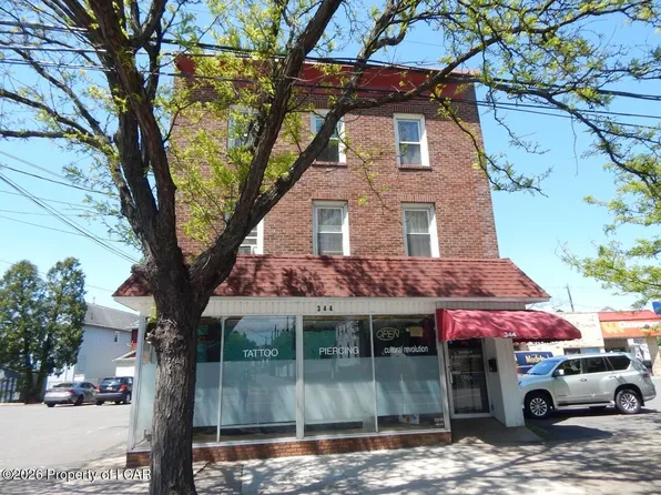 342-344 Wyoming Ave, Kingston, PA 18704