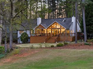 1040 Spy Glass Hl, Greensboro, GA