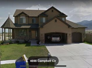 4698 E Campbell Cir, Eagle Mountain, UT 84005