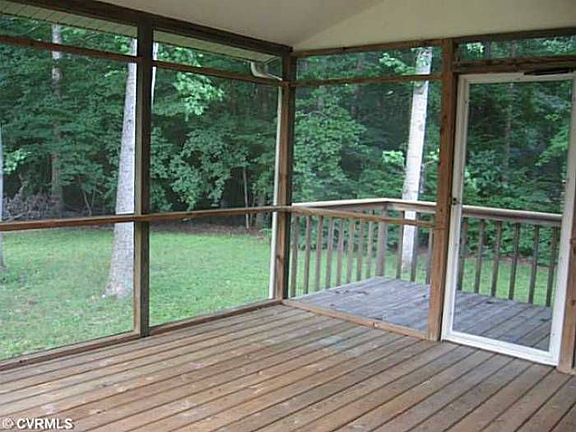 Screened Porch