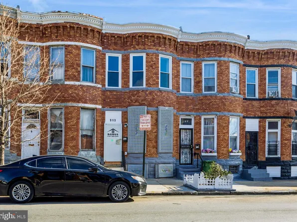 913 N Monroe St, Baltimore, MD 21217
