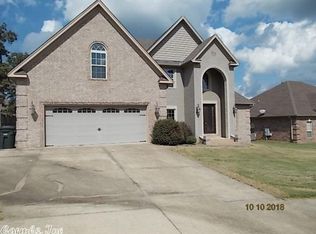 9608 Mercury Dr, Sherwood, AR 72120