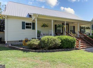 33 Athens St, Carnesville, GA 30521