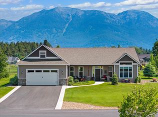 414 Spruce Meadows Loop, Kalispell, MT 59901