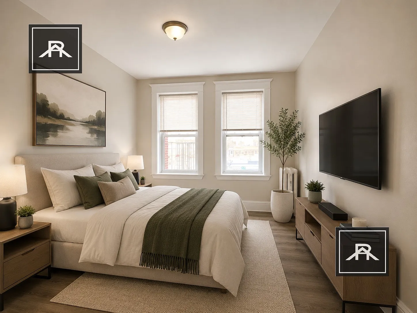 2 bed, 1.0 bath, $2,995 — Photo 4