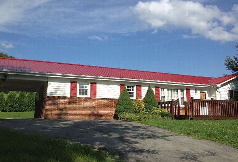 One Level Home with Appeal