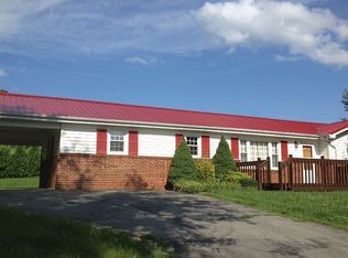 749 Old Elizabethton Hwy, Bluff City, TN 37618