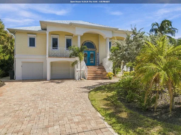 1034 Fish Crow Rd, Sanibel, FL 33957