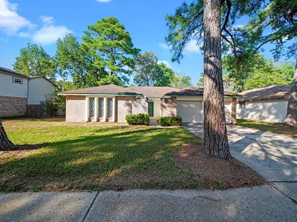 4722 Larksong Lane, Spring, TX 77388