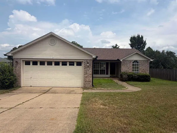 24 Meadow Ridge Loop, Maumelle, AR 72113