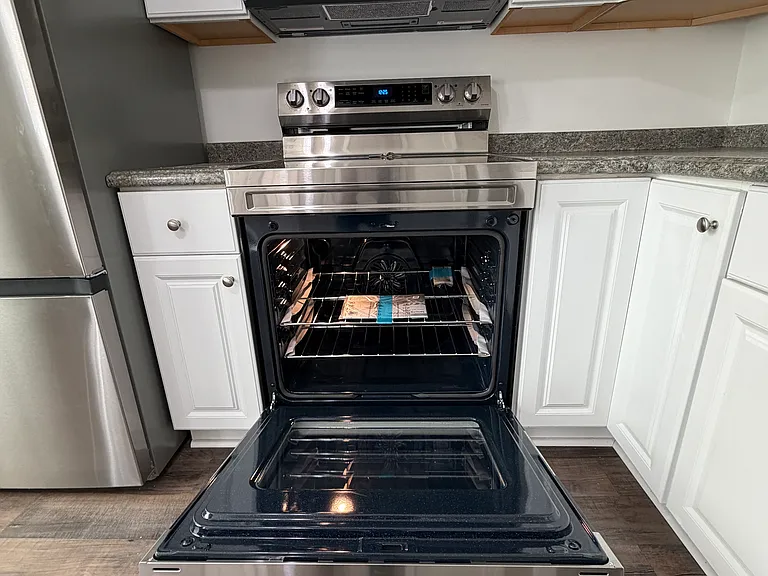 Remodeled kitchen with all new Stainless appliances
