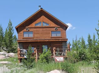 79 Sawmill Rd, Cooke City, MT 59020