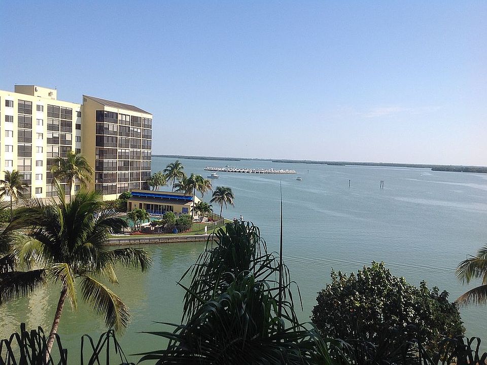 View from the balcony