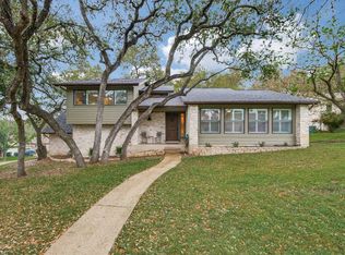 1719 Hounds Rise St, San Antonio, TX 78248