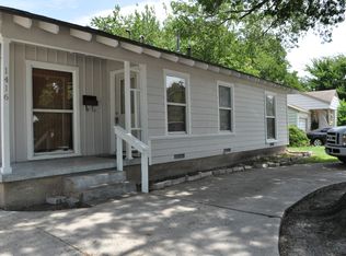 1416 Easton Rd, Dallas, TX 75218