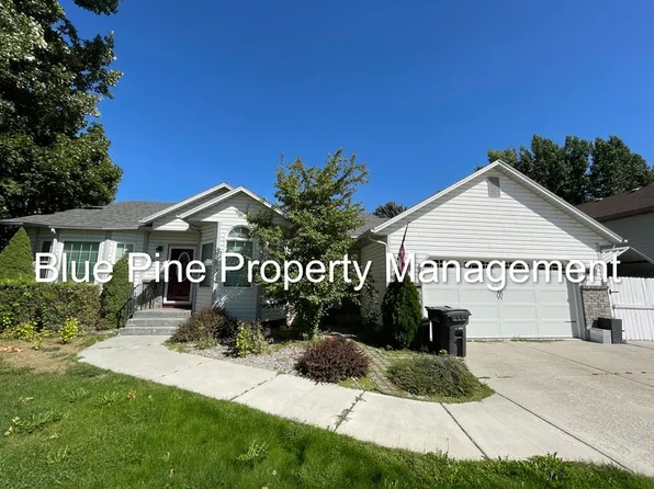 1135 Kortnee Dr, Idaho Falls, ID 83402